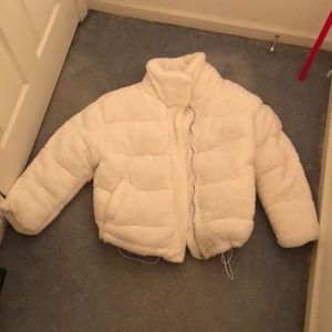 Fashion Nova Puffer jacket